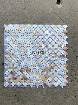 Gạch mosaic Gạch mosaic xà cừ – mẫu 2 30x30
