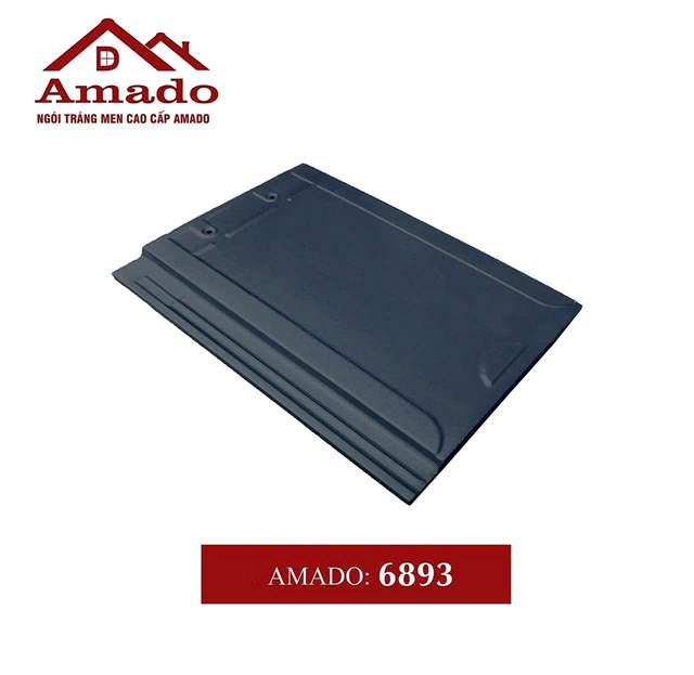 Ngói phẳng Amado – mẫu 12
