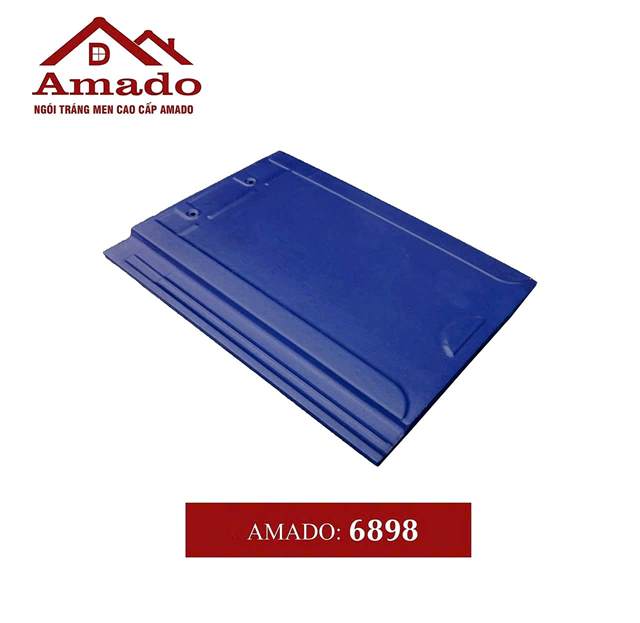 Ngói phẳng Amado – mẫu 13