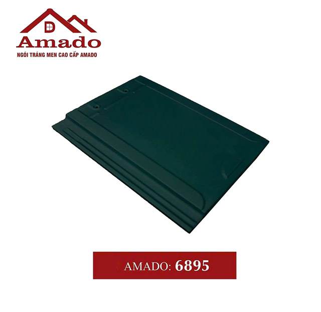Ngói phẳng Amado – mẫu 14