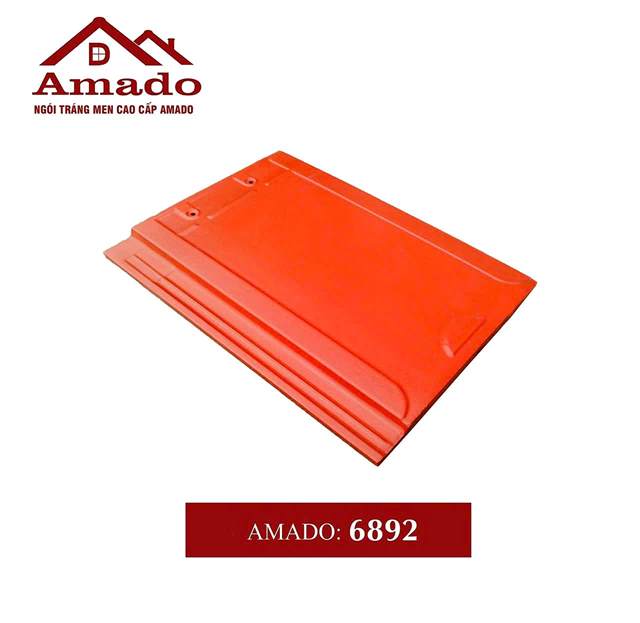 Ngói phẳng Amado – mẫu 15