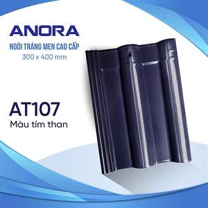Ngói sóng Anora 1 vít – mẫu 1