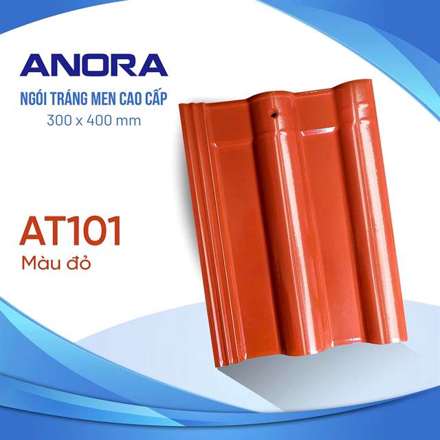 Ngói sóng Anora 1 vít – mẫu 2