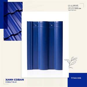 Ngói sóng Đồng Tâm – mẫu 3