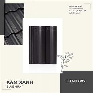 Ngói sóng Đồng Tâm – mẫu 7