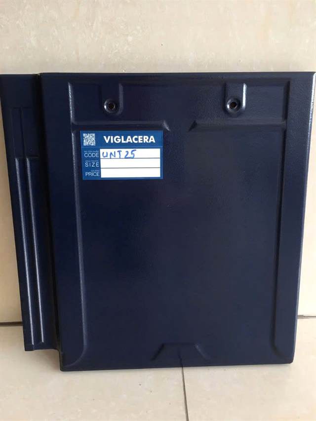 Ngói phẳng Viglacera UNT – mẫu 1