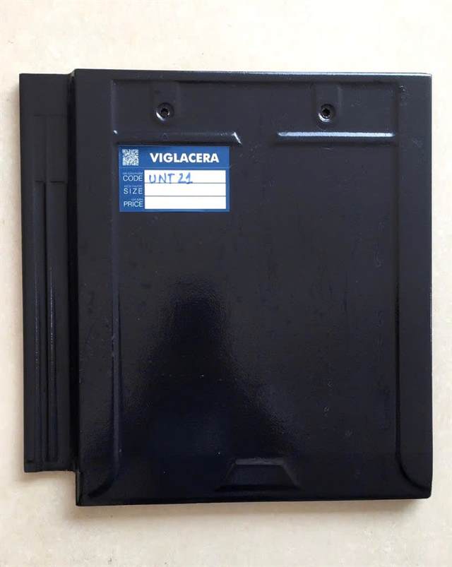 Ngói phẳng Viglacera UNT – mẫu 4