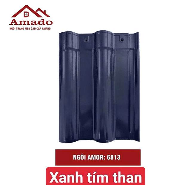 Ngói sóng Amado AMOR 2 vít – mẫu 2