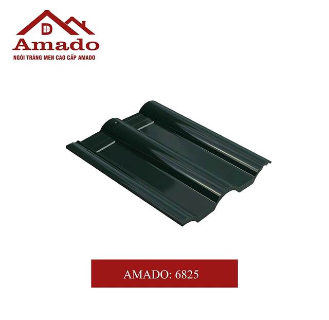 Ngói sóng Amado AMADO 1 vít – mẫu 1