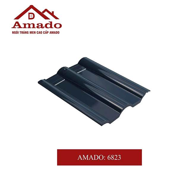 Ngói sóng Amado AMADO 1 vít – mẫu 5