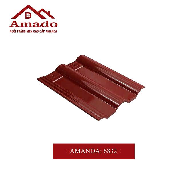 Ngói sóng Amado AMANDA 2 vít – mẫu 4