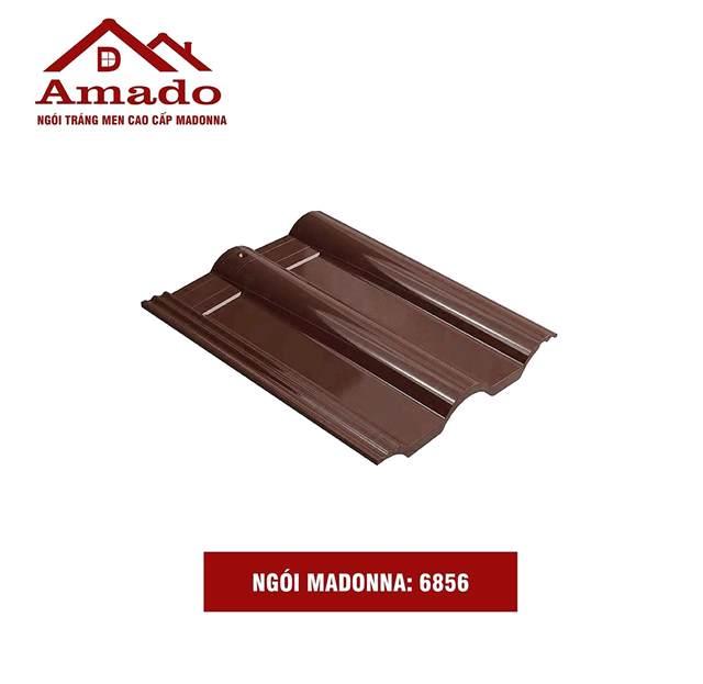 Ngói sóng Amado MADONA 1 vít – mẫu 2