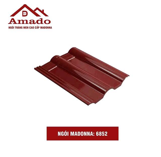 Ngói sóng Amado MADONA 1 vít – mẫu 4