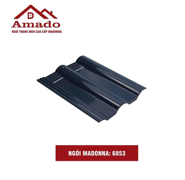Ngói sóng Amado MADONA 1 vít – mẫu 5