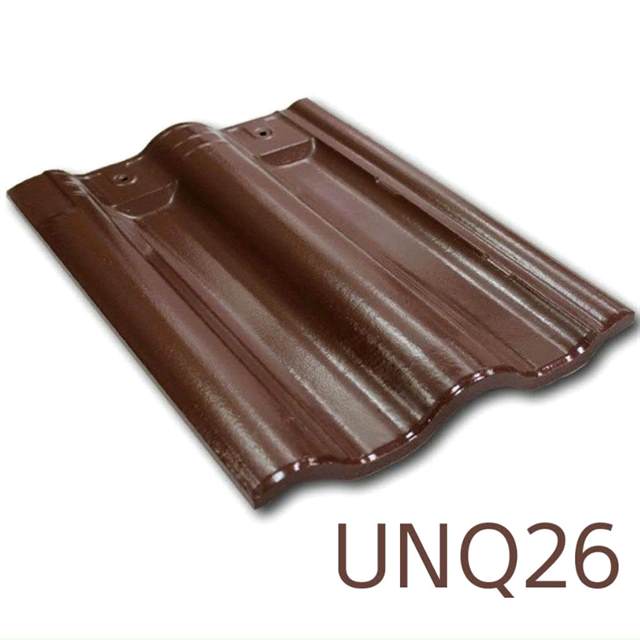 Ngói sóng Viglacera UNQ 2 vít – mẫu 3