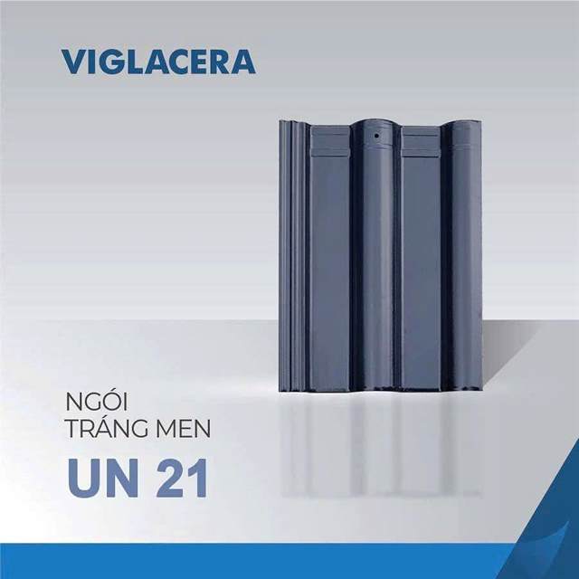Ngói sóng Viglacera UN 1 vít – mẫu 5