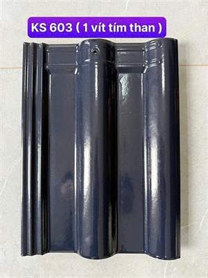 Ngói sóng Kensei – mẫu 3