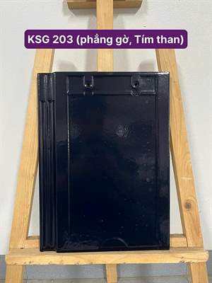 Ngói phẳng Kensei – mẫu 4