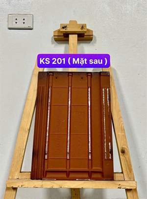 Ngói phẳng Kensei – mẫu 5