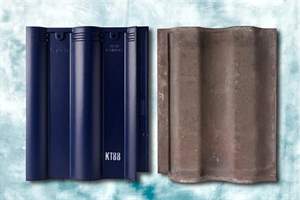 Ngói sóng Kawai – mẫu 3