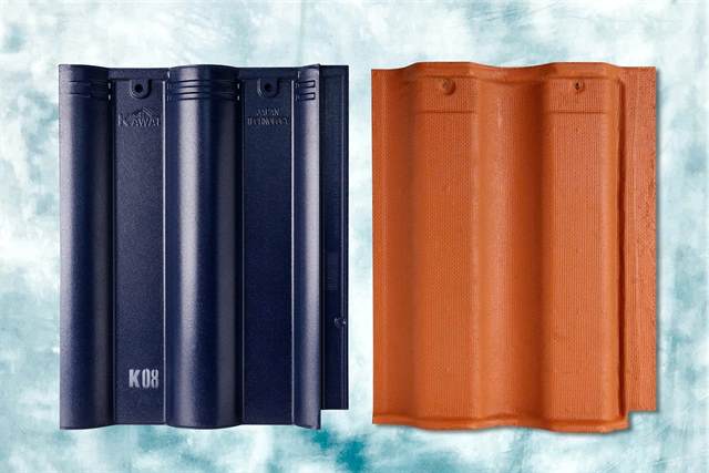 Ngói sóng Kawai – mẫu 11