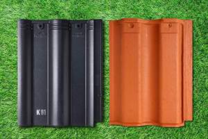 Ngói sóng Kawai – mẫu 20