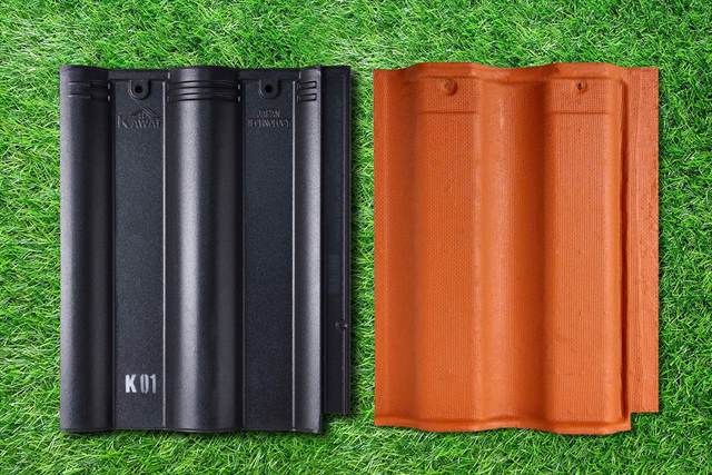 Ngói sóng Kawai – mẫu 20