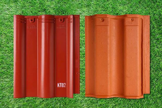 Ngói sóng Kawai – mẫu 26