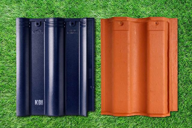 Ngói sóng Kawai – mẫu 31