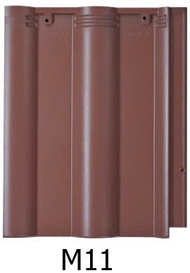 Ngói sóng Fuji – mẫu 11