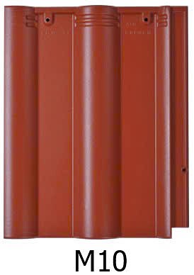 Ngói sóng Fuji – mẫu 12