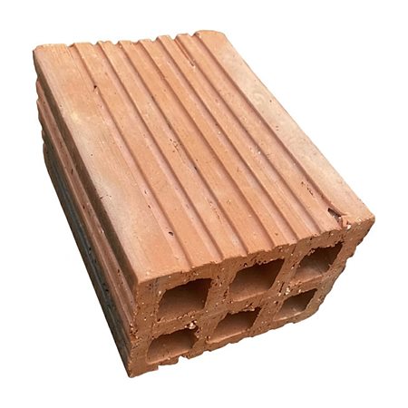Gạch 6 lỗ vuông Xuân Hòa Hà Nội A1 20x13