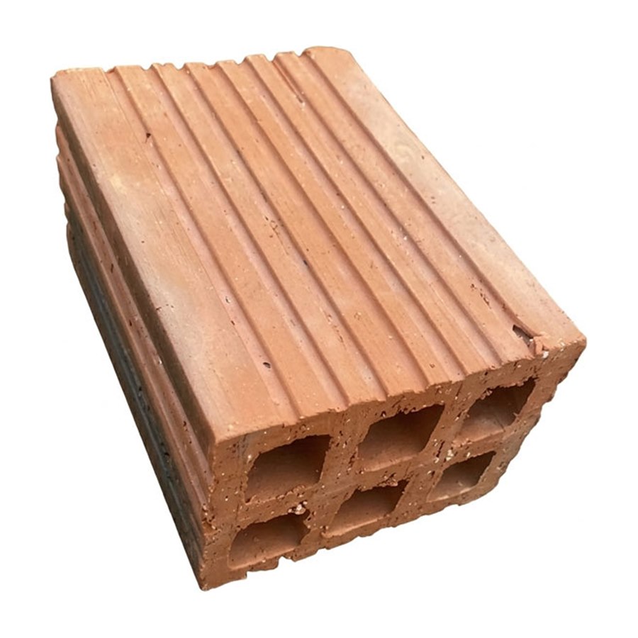 Gạch 6 lỗ vuông Xuân Hòa Hà Nội A1 20x13