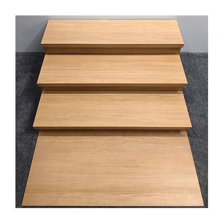 Gạch bậc cầu thang Trung Quốc 48x120 JL12M8709