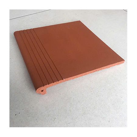 Gạch bậc thềm tam cấp Hạ Long 30x30 đỏ tươi