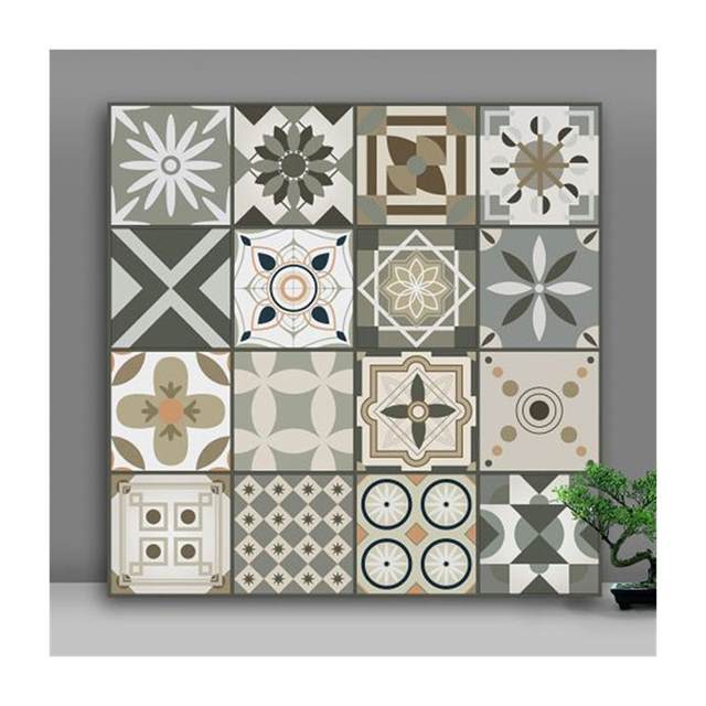 Gạch bông Catalan 60x60 cm 6205