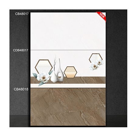 Gạch Canary 40x80 CB48017-CDB48017-CB48018 ốp tường