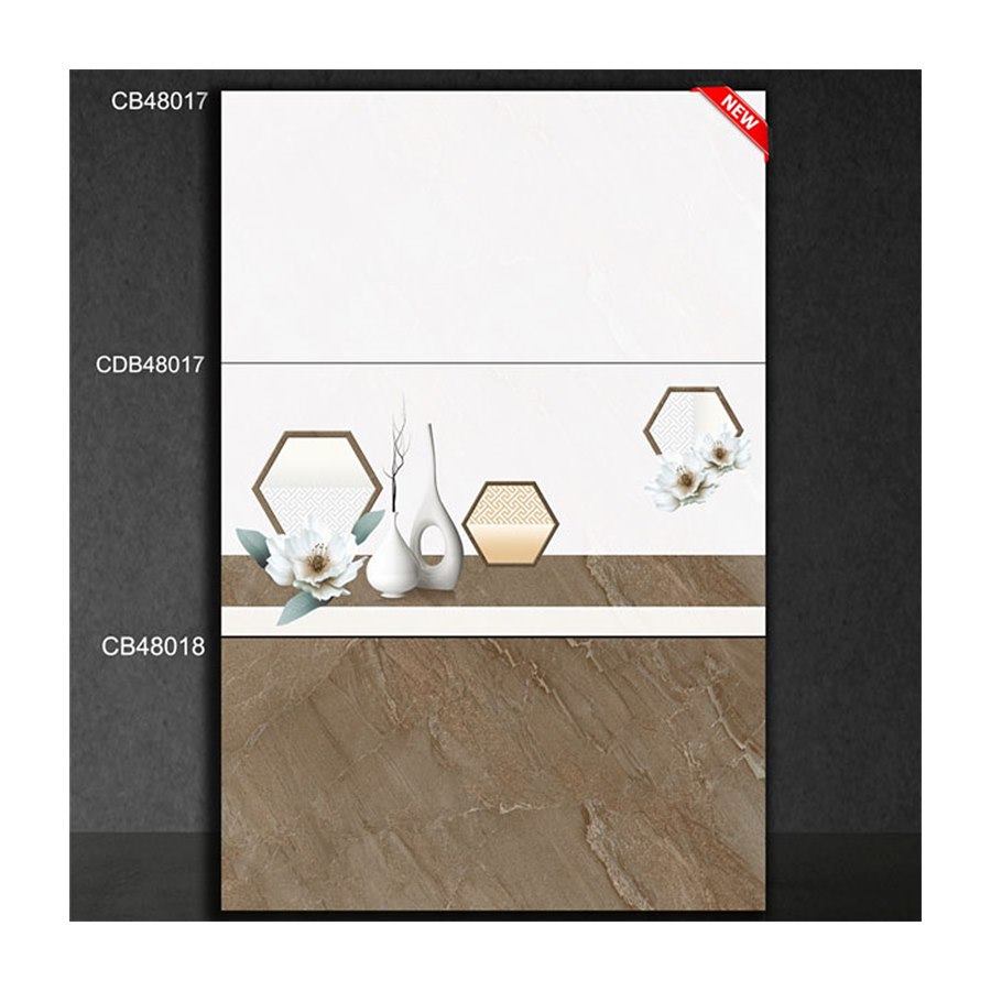 Gạch Canary 40x80 CB48017-CDB48017-CB48018 ốp tường