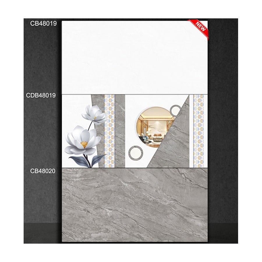 Gạch Canary 40x80 CB48019-CDB48019-CB48020 ốp tường