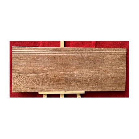 Gạch cầu thang Trung Quốc 47x120 VG01CFC giả vân gỗ