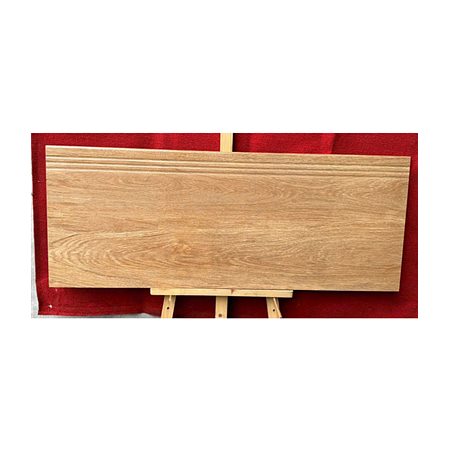 Gạch cầu thang Trung Quốc 47x120 VG02CFC giả vân gỗ