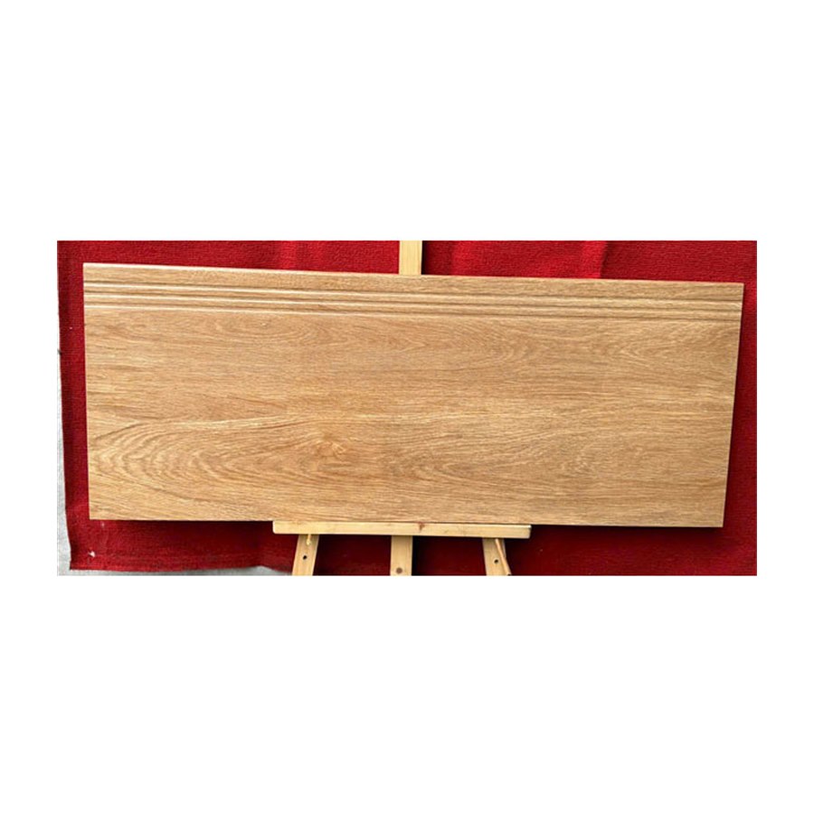 Gạch cầu thang Trung Quốc 47x120 VG02CFC giả vân gỗ