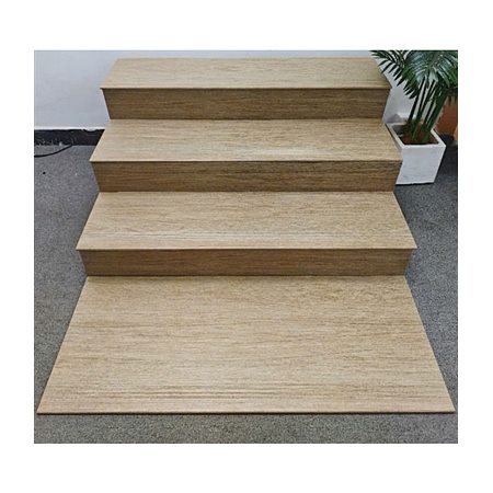 Gạch cầu thang Trung Quốc 47x120 VG03CFC giả vân gỗ
