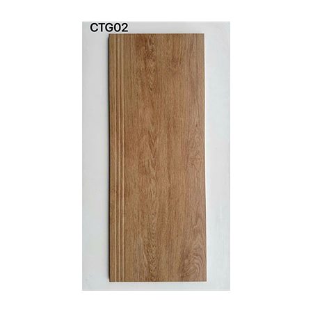 Gạch cầu thang Trung Quốc CTG02CFC vân gỗ 47×120 cm