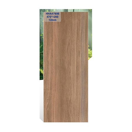 Gạch cầu thang vân gỗ TQ HHA47806 47×120