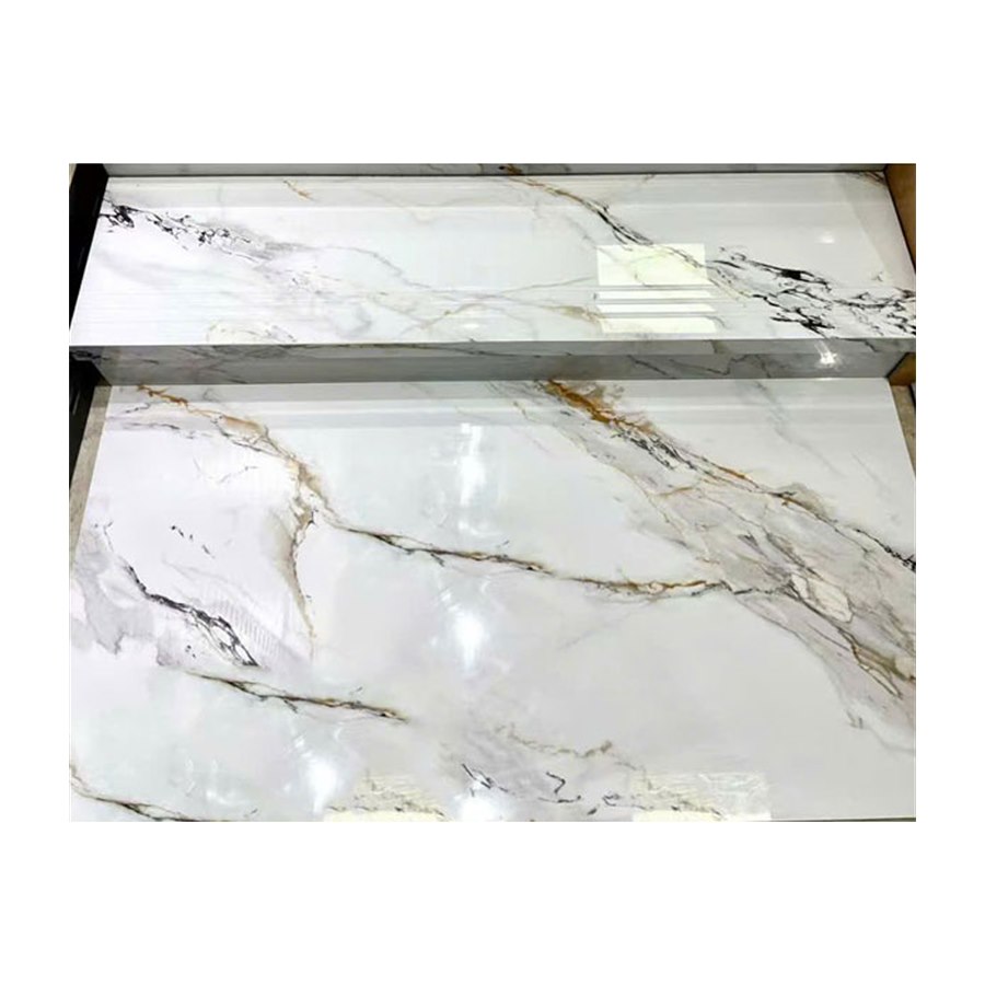 Gạch chiếu nghỉ Trung Quốc 60x120 66S208HP House