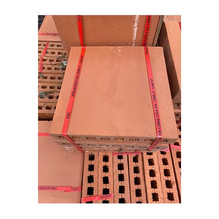 Gạch chống nóng nem tách Viglacera Hạ Long A1 30x30