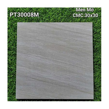 Gạch CMC 30x30 PT30008M men matt