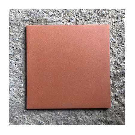 Gạch Cotto Hạ Long 30×30x1cm đỏ tươi lát sân