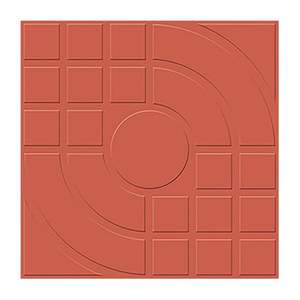 Gạch đỏ cotto Amado 50x50 6636